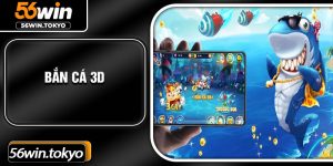 Ban Ca 3D